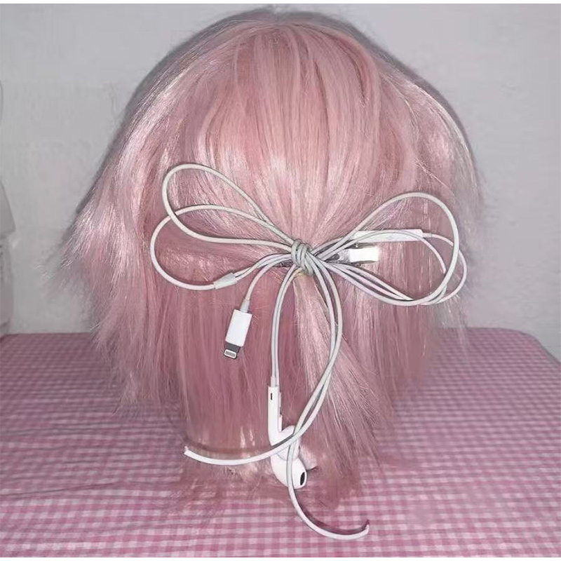 Fermaglio per Capelli a Forma  - Women'S Y3K Fashion recensione e prezzo