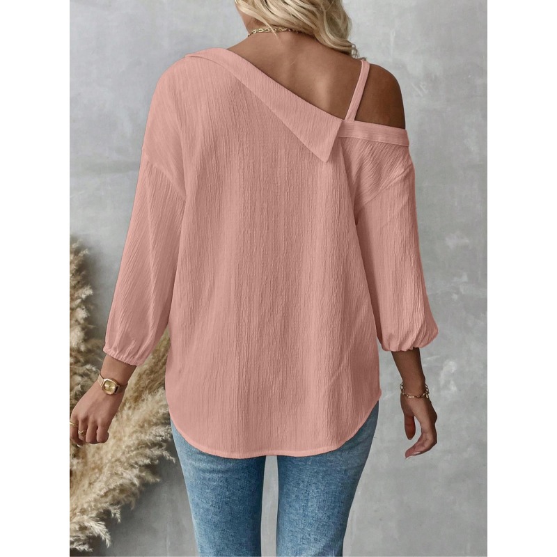 Taglie forti1XL-5XL Camicette  - Asymmetric Top Women recensione e prezzo