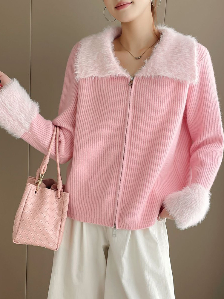 Cerniere Colletto rovesciato M - Women'S Fashion Gilet recensione e prezzo