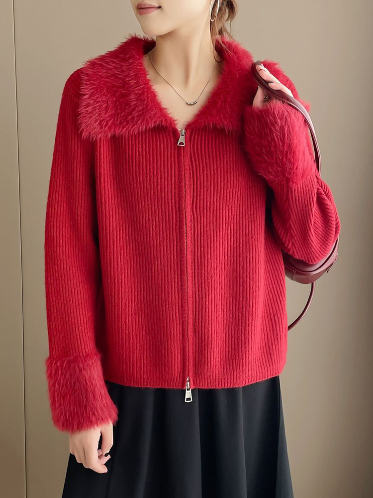 Cerniere Colletto rovesciato M - Women'S Fashion Gilet recensione e prezzo