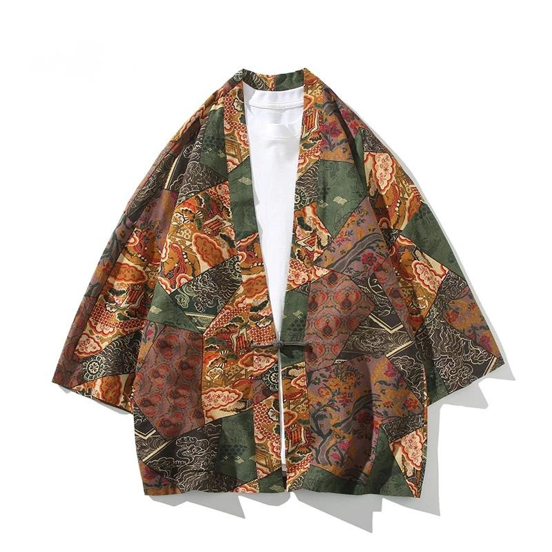 Stampa stile etnico Yukata Uom - Women'S Fashion Knitwear recensione e prezzo