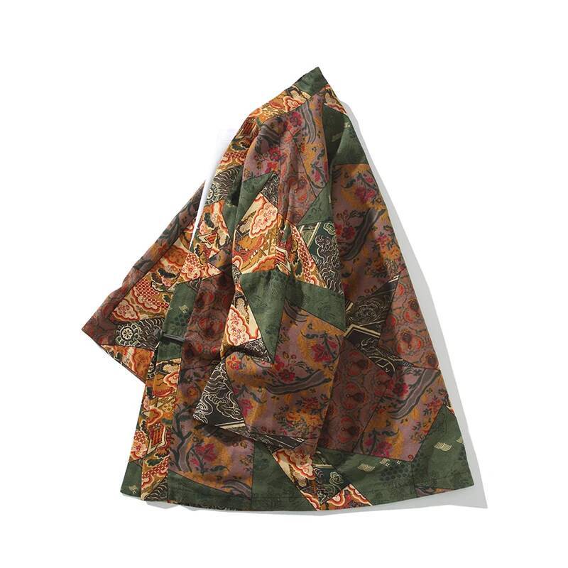 Stampa stile etnico Yukata Uom - Women'S Fashion Knitwear recensione e prezzo