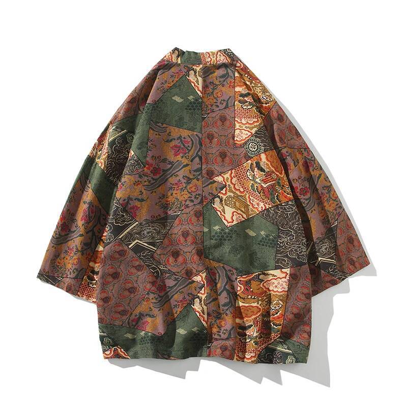 Stampa stile etnico Yukata Uom - Women'S Fashion Knitwear recensione e prezzo