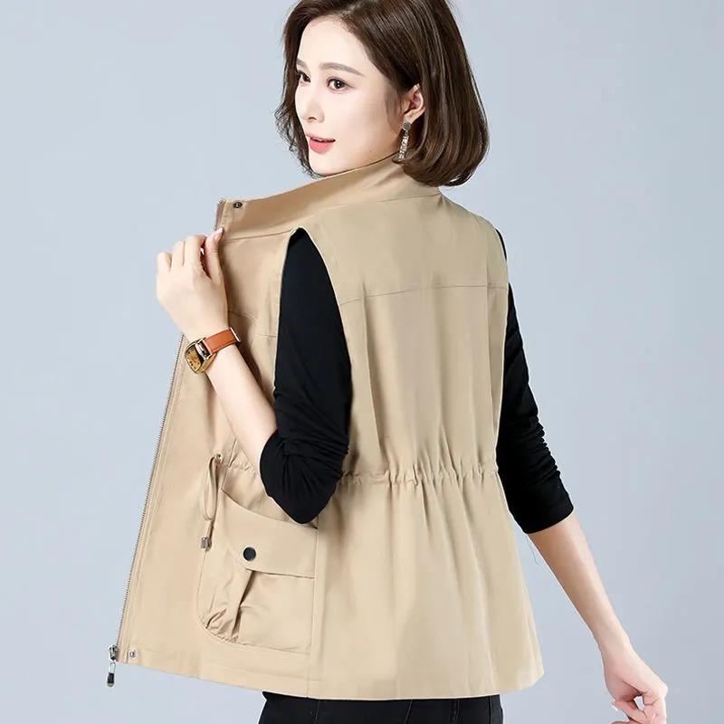 Gilet leggero da donna con col - Women'S Fashion Gilet recensione e prezzo
