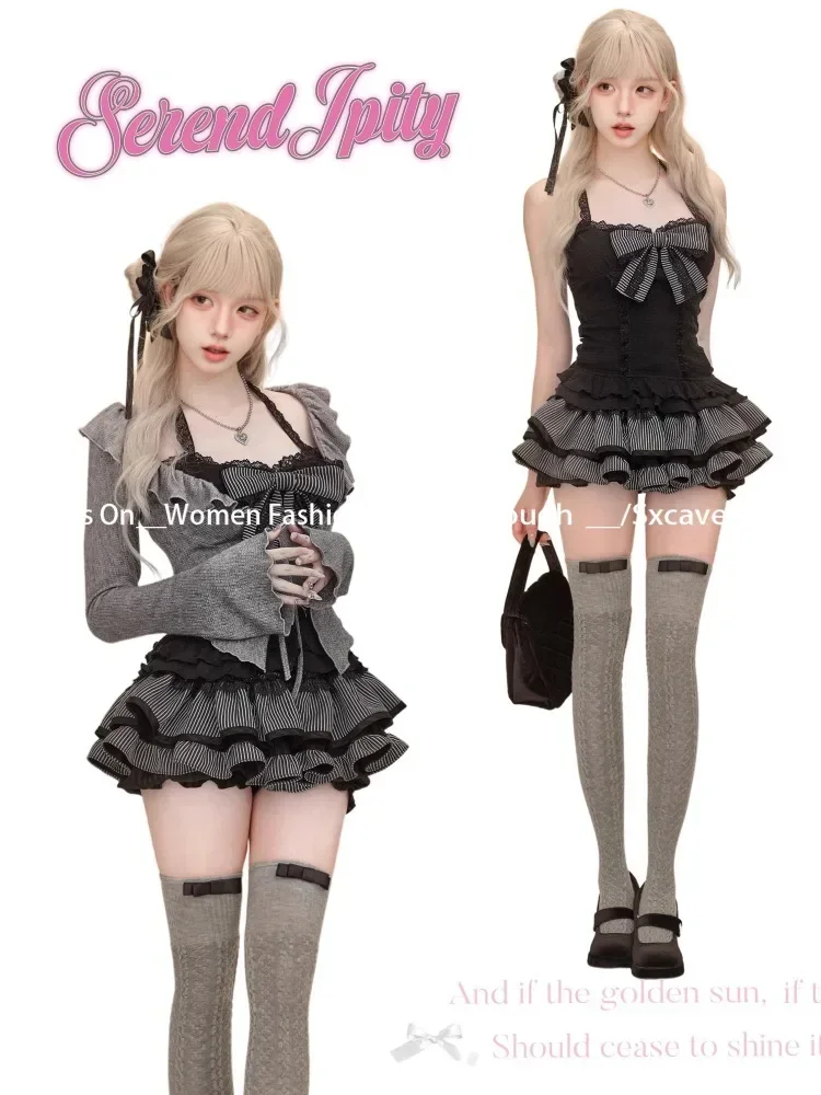 Sweet Lolita Abiti vintage da  - Women'S Fashion Knitwear recensione e prezzo